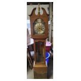 Ridgeway Grandmother Clock - Read Details