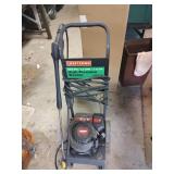 Craftsman 1500PSI Pressure Washer