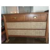 Silvertone Console Stereo - Read Details