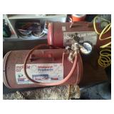 2 Midwest Products Air Tanks