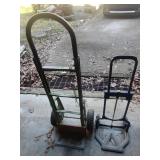 2 Dollys (Hand Trucks)