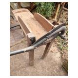 Antique Corn Cutter / Fodder