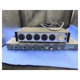 Shure M68 & Steward HAD-4 Microphone Accessories