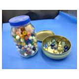 Collection of Marbles