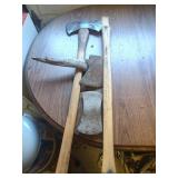 Ax Heads and Handles