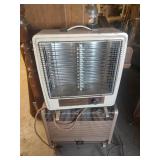 2 Electric Heaters (220V)