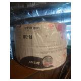 Roll of R30 Unfaced Insulation