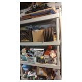 Shelf and Contents #5 - Read Details