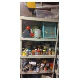 Shelf and Contents #4 - Read Details