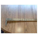 Vintage Loggers Scaling Tools