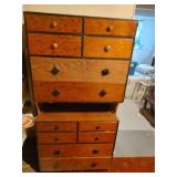 Homemade Storage Cabinet - Read Details