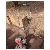 Yard Machine Front Tine Tiller - Read Details