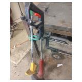 2 Electric Weed Whackers