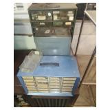 5 Parts Bins & Contents