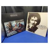 Gordon Lightfoot and Crosby Stills & Nash Records