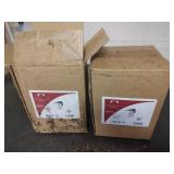 2 New Forecast Lightolier Outdoor Lights