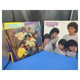 2 Menudo Vinyl Records