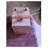 Hercules Hand-Crank Igniter Generator