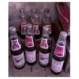 Commemorative Paul Bear Bryant Coke Bottles