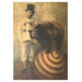 "Balancing" by Jill O