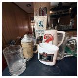VTG Beer Mugs and Steins