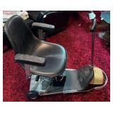 AMIGO Mobility Travel Scooter With Battery
