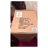 6.5 Ft. Shenandoah Fir Pre-Lit Christmas Tree