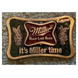 Miller High Life Beer It