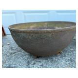 Cast Iron Cauldron