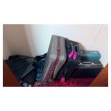 Hard-Shell and Soft-Sided Luggage