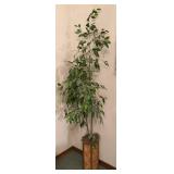 Artificial Ficus Benjamina Tree