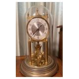 Vtg Kundo 400-Day Anniversary Clock