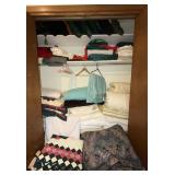 Large Linen Closet-See Photos
