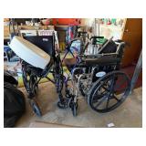 Mobility Aids and Wheelchairs