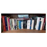 Hardcover and Paperback Books