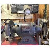 Sears Craftsman 8" Bench Grinder