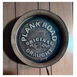 Plank Road Original Draught Light-Up Wall Sign