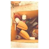 Shoe Shining Accessories