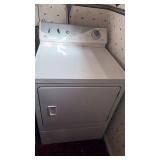 Maytag Electric Dryer with Front Loading Design
