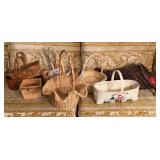 Small Basket Lot-See Photos