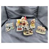 Miniature Cottages