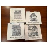 Four Shops of Dickens