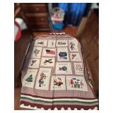 Limited Edition Quilt of 3,000