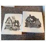 Heritage Village Collection Dickens