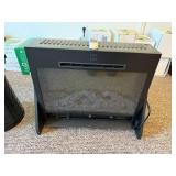 Heat Surge Electric Fireplace Insert With Remote
