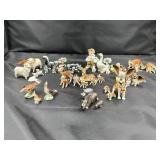 Animal Figurines Assortment