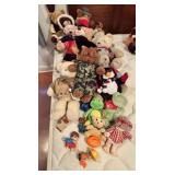 Plush Toys and Figurines