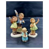Goebel Figurines Lot with Millennium Edition
