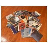 Vinyl Records and Album Covers