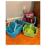 Collapsible Fabric Baskets